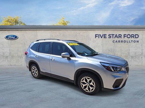 2021 Subaru Forester Premium