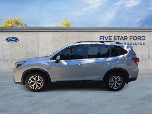 2021 Subaru Forester Premium