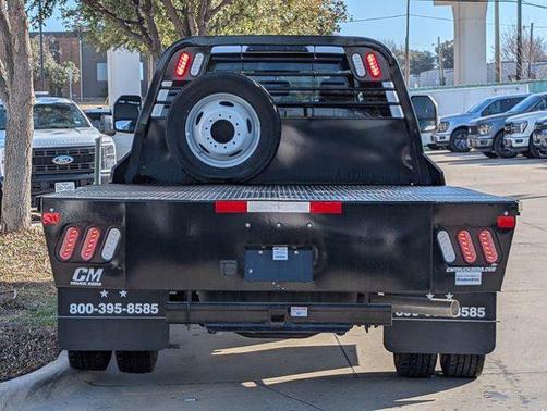 Oxford White 2023 Ford F-350 XL