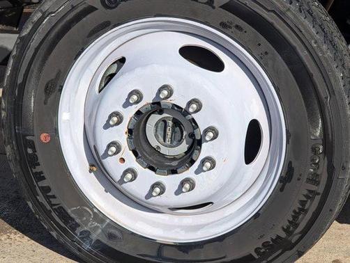 Oxford White 2023 Ford F-350 XL