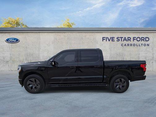2022 Ford F-150 Lightning LARIAT