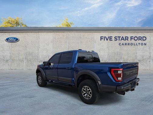 2022 Ford F-150 Raptor