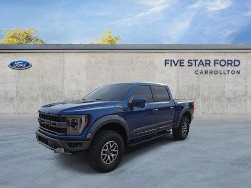 2022 Ford F-150 Raptor