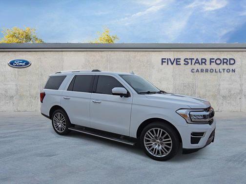 2022 Ford Expedition Limited