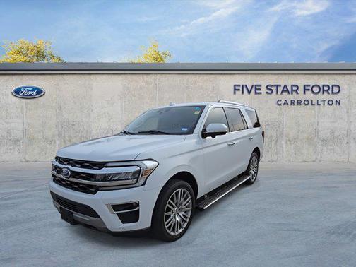 2022 Ford Expedition Limited