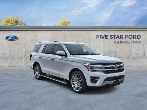 2022 Ford Expedition Limited