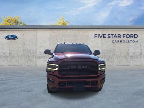 2021 RAM 2500 Laramie Crew Cab 4x4 6'4' Box