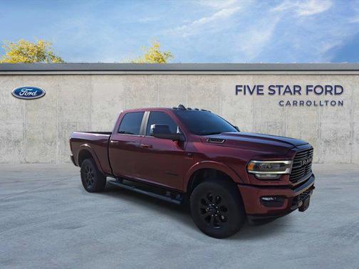 2021 RAM 2500 Laramie Crew Cab 4x4 6'4' Box