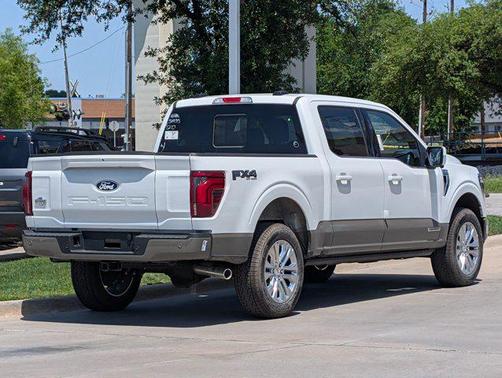 2025 Ford F-150 King Ranch