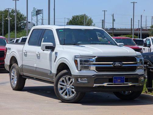 2025 Ford F-150 King Ranch