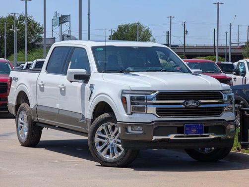 2025 Ford F-150 King Ranch