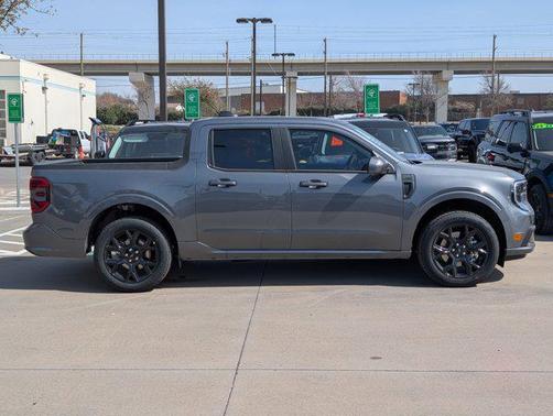 2026 Ford Maverick Lobo Standard