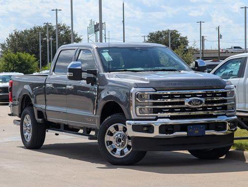 2026 Ford F-250 Lariat