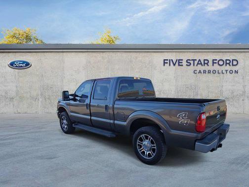2016 Ford F-250 XL