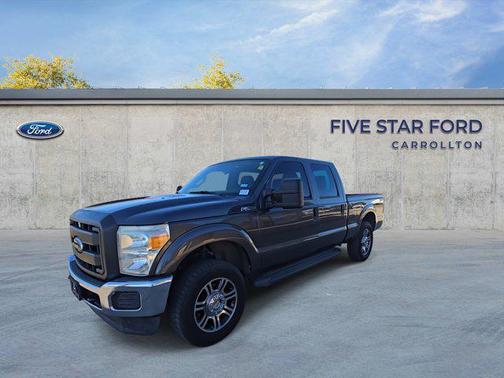 2016 Ford F-250 XL