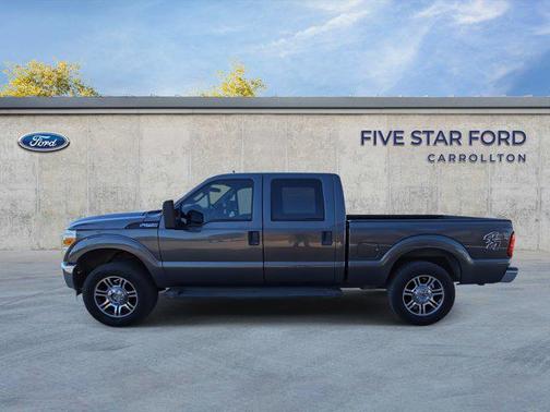 2016 Ford F-250 XL
