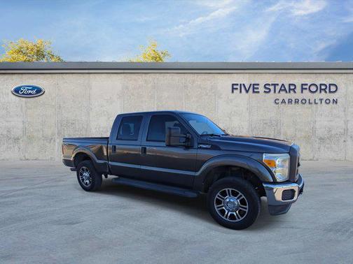 2016 Ford F-250 XL