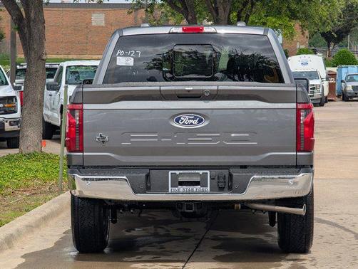 Carbonized Gray Metallic 2026 Ford F-150 XLT