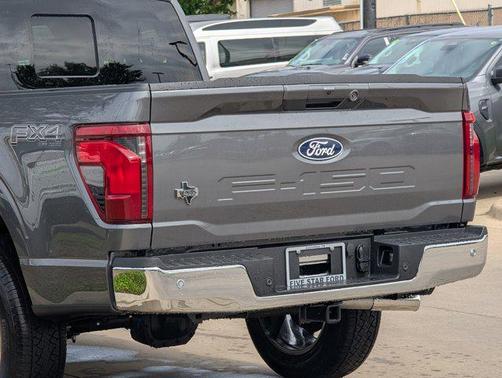 Carbonized Gray Metallic 2026 Ford F-150 XLT