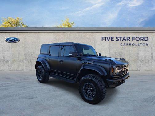 2022 Ford Bronco Raptor