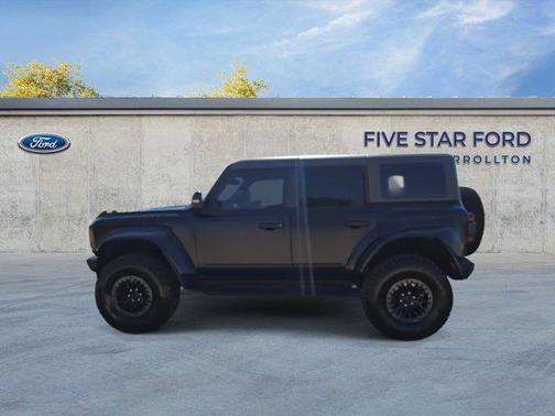 2022 Ford Bronco Raptor