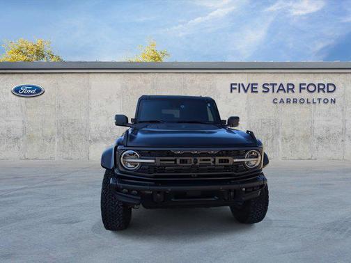2022 Ford Bronco Raptor
