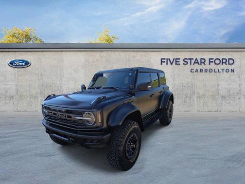 2022 Ford Bronco Raptor