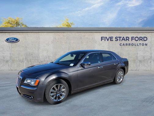 2013 Chrysler 300C Base