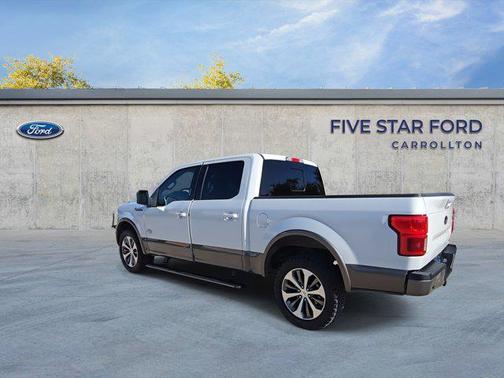 2019 Ford F-150 King Ranch