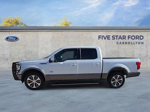 2019 Ford F-150 King Ranch