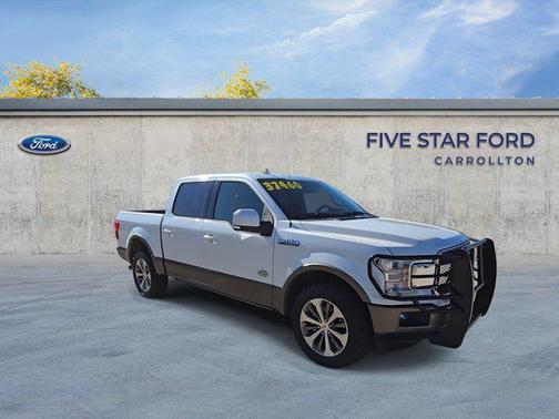 2019 Ford F-150 King Ranch