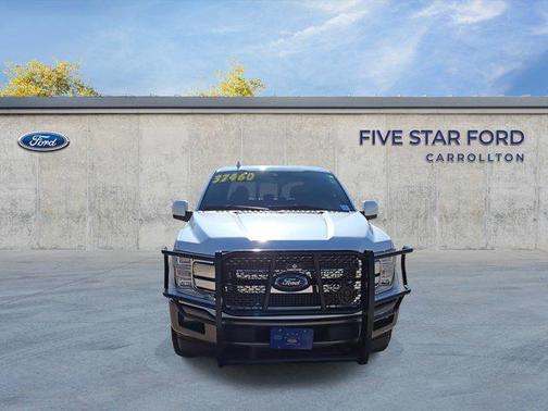 2019 Ford F-150 King Ranch