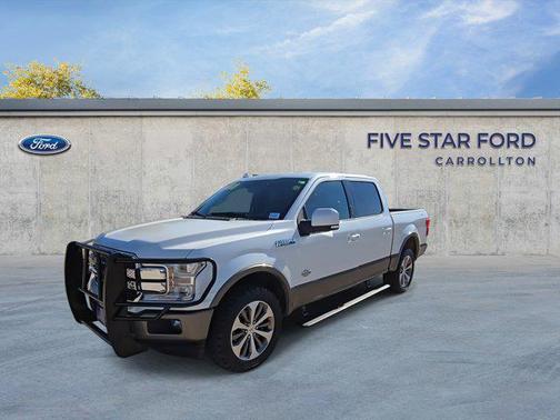 2019 Ford F-150 King Ranch