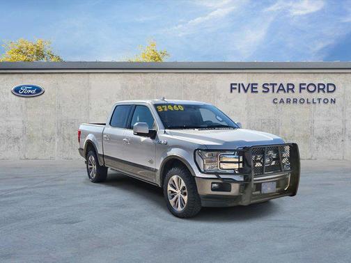 2019 Ford F-150 King Ranch