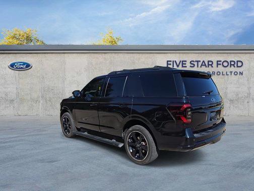 2022 Ford Expedition Limited