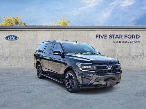 2022 Ford Expedition Limited