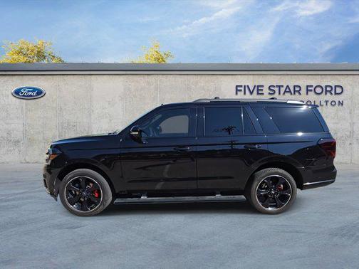 2022 Ford Expedition Limited
