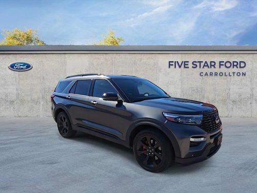 2020 Ford Explorer ST