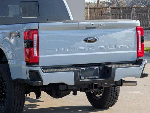 2025 Ford F-250 Lariat