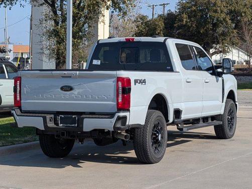 2025 Ford F-250 Lariat