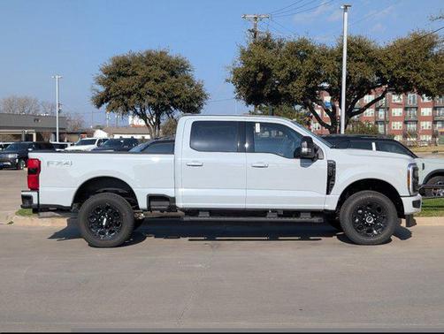 2025 Ford F-250 Lariat
