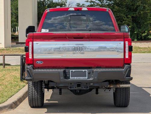 2025 Ford F-250 King Ranch