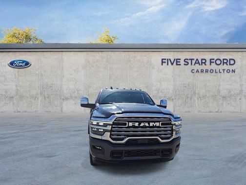 2025 RAM 3500 Longhorn