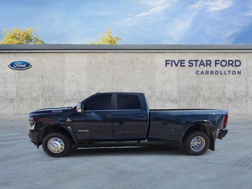 2025 RAM 3500 Longhorn