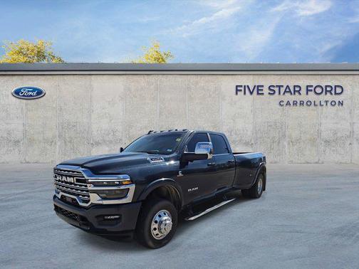 2025 RAM 3500 Longhorn