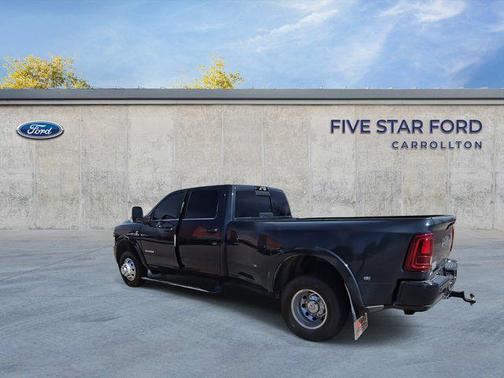 2025 RAM 3500 Longhorn