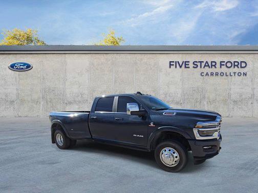 2025 RAM 3500 Longhorn