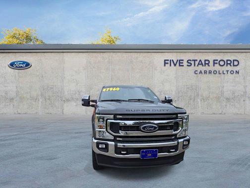 2021 Ford F-250 XLT