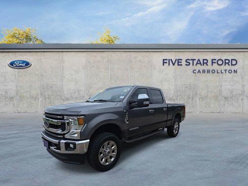 2021 Ford F-250 XLT