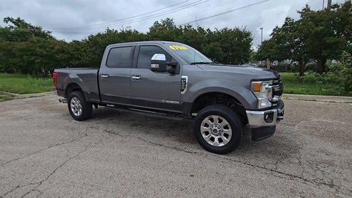 2021 Ford F-250 XLT